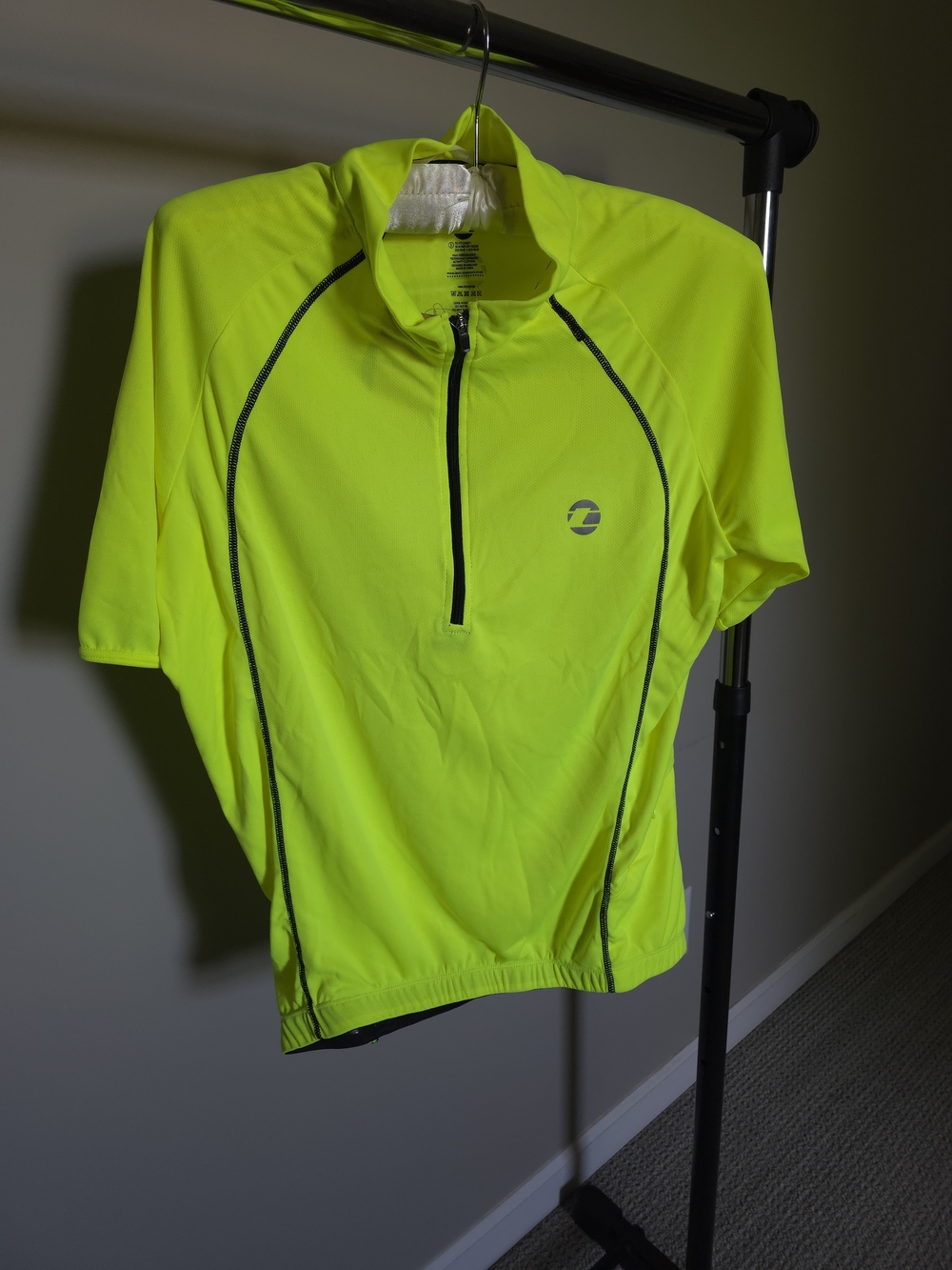 Tenn Outdoors Cycling Jersey with Half-Zip